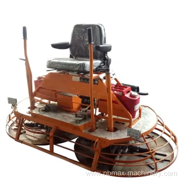 High Efficiency Concrete Gasoline Power Trowel